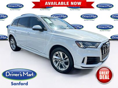 Used 2023 Audi Q7 3.0T Premium Plus w/ Premium Plus Package