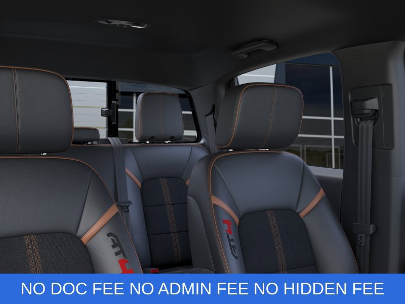 New 2026 GMC Canyon AT4 AWD/4WD image 25
