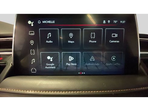 Used 2024 GMC Yukon XL AT4 w/ AT4 Premium Package AWD/4WD image 13