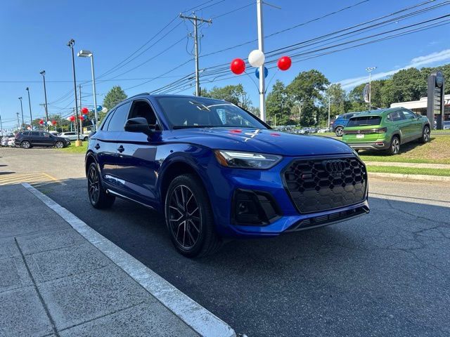 Used 2023 Audi SQ5 Premium Plus w/ Premium Plus Package AWD/4WD image 6