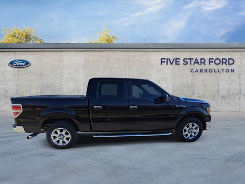 Used 2013 Ford F150 XLT w/ XLT Chrome Pkg image 10
