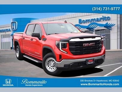 Used 2024 GMC Sierra 1500 Pro w/ Pro Value Package