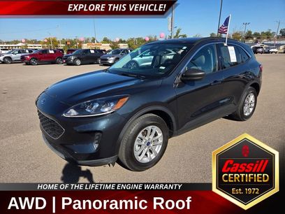 Used 2022 Ford Escape SE