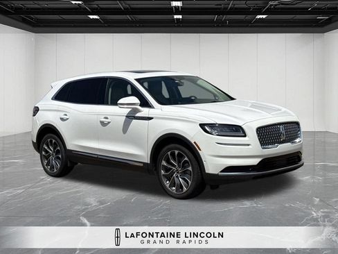 Certified 2023 Lincoln Nautilus Reserve w/ Equipment Group 201A AWD/4WD image 7