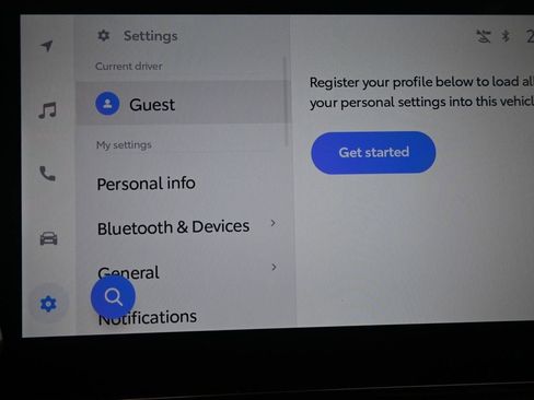 New 2025 Toyota RAV4 LE image 30