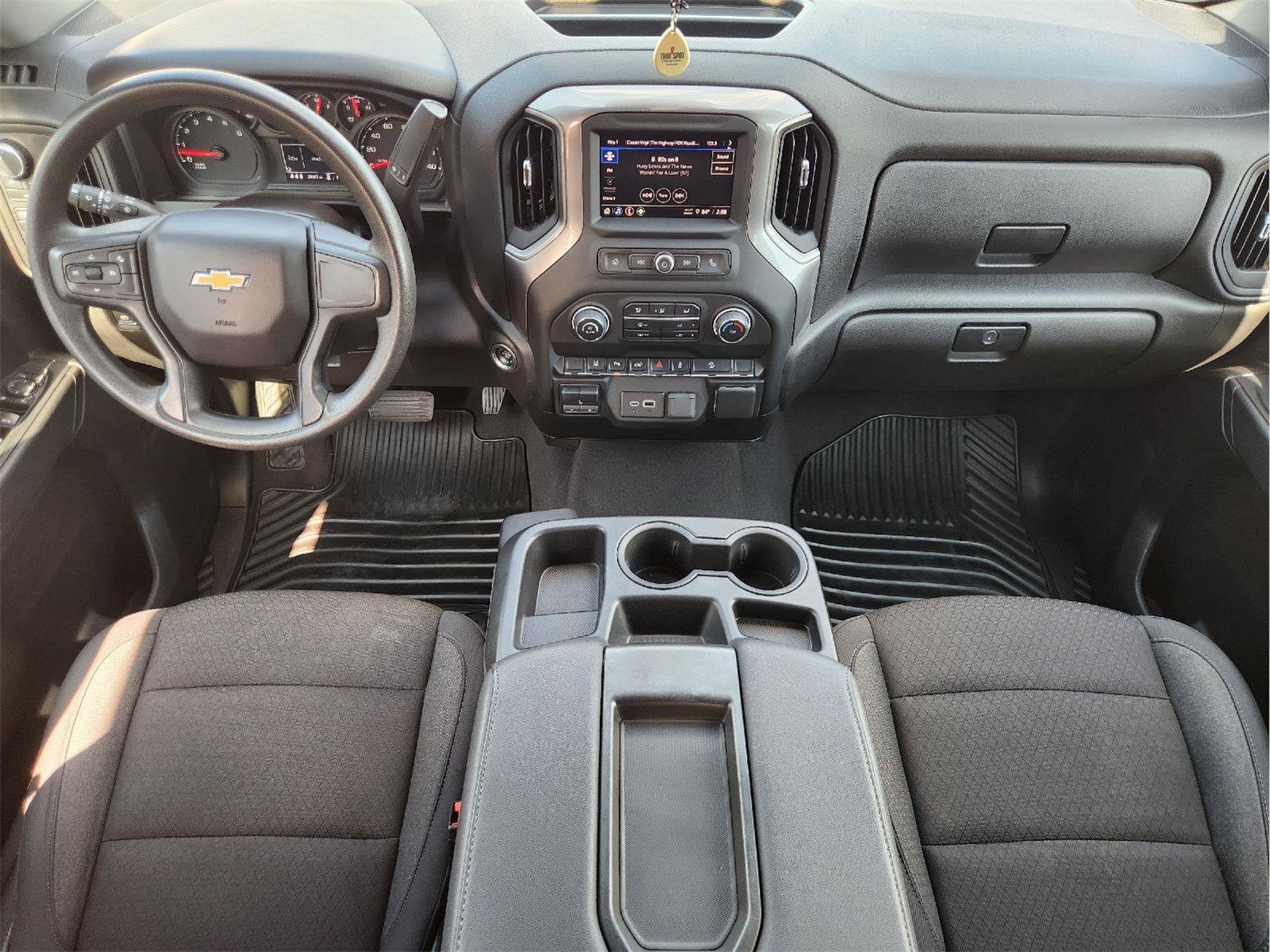 Used 2024 Chevrolet Silverado 2500 Custom w/ Custom Convenience Package AWD/4WD image 26
