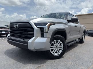 Used 2024 Toyota Tundra SR5 AWD/4WD video 1