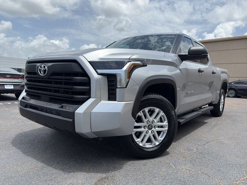 Used 2024 Toyota Tundra SR5 AWD/4WD image 1