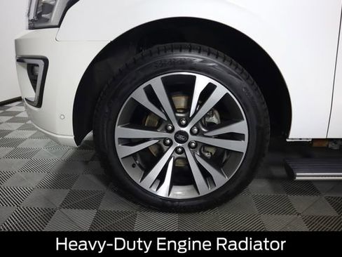Used 2021 Ford Expedition Max Platinum AWD/4WD image 22
