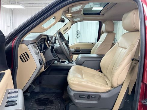 Used 2013 Ford F350 Lariat w/ Lariat Ultimate Pkg image 18