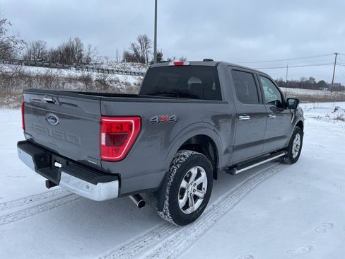 Used 2022 Ford F150 XLT w/ Equipment Group 302A High image 5