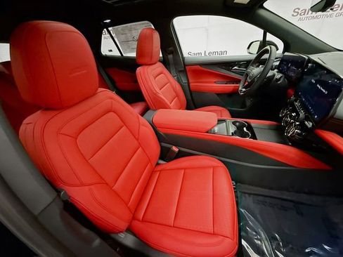 New 2026 Chevrolet Blazer EV SS w/ LPO, Blackout Package image 30