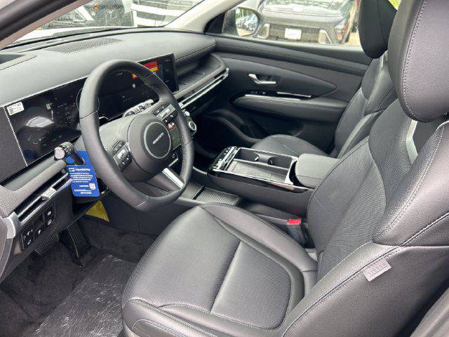 New 2026 Hyundai Tucson Limited AWD/4WD image 13