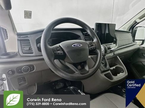 Used 2025 Ford Transit 350 XLT AWD/4WD image 14