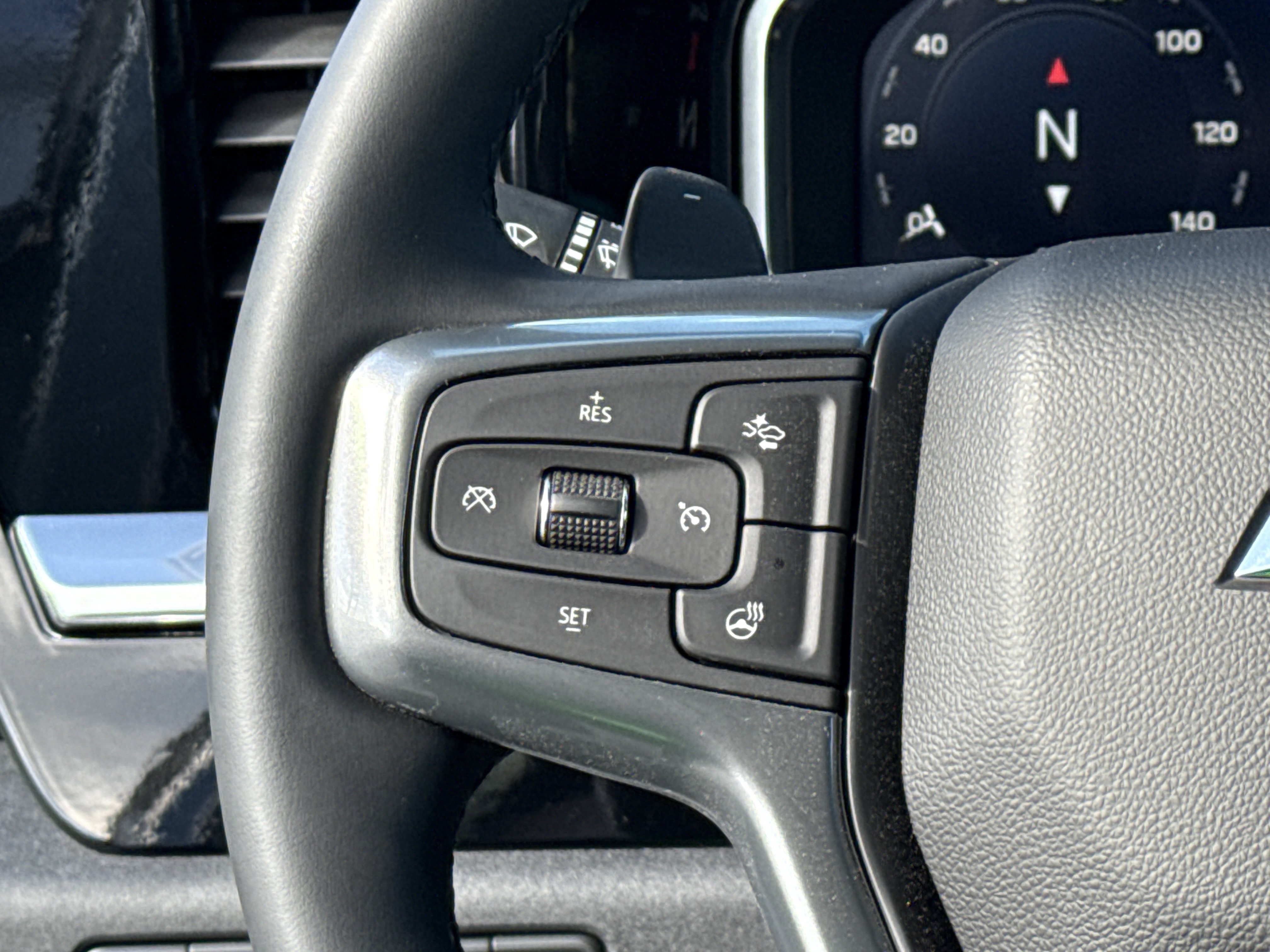 New 2026 Chevrolet Silverado 1500 RST w/ RST All Star Premium Package AWD/4WD image 20