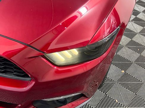 Used 2016 Ford Mustang Convertible w/ Equipment Group 051A image 11