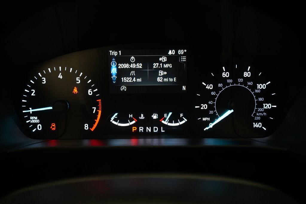 Used 2020 Ford Escape SE AWD/4WD image 2