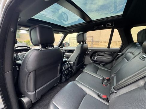 Used 2019 Land Rover Range Rover HSE AWD/4WD image 36
