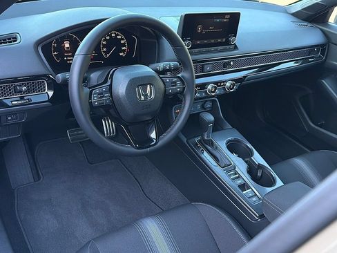 Certified 2026 Honda Civic Sport image 8