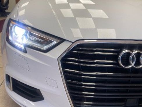 Used 2019 Audi A3 2.0T Premium w/ Convenience Package FWD image 9