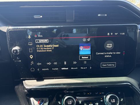 Used 2023 GMC Sierra 1500 AT4 w/ AT4 Premium Package AWD/4WD image 27