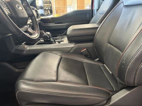 Used 2023 Ford F150 Lariat w/ Equipment Group 502A High image 16