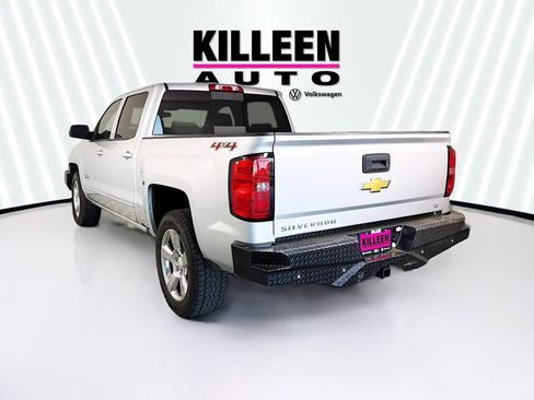 Used 2017 Chevrolet Silverado 1500 LT w/ Texas Edition image 3