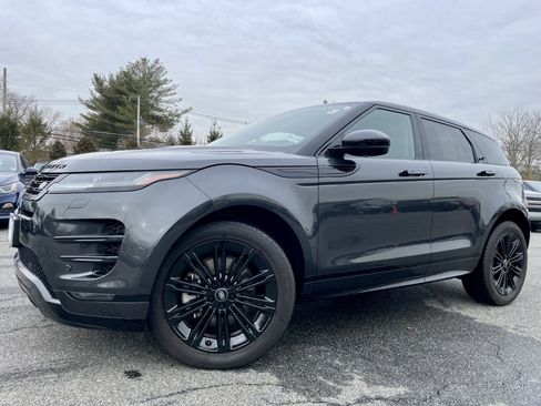 Certified 2024 Land Rover Range Rover Evoque Dynamic SE image 35