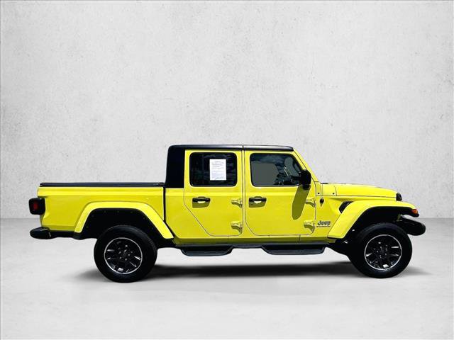 Used 2023 Jeep Gladiator Overland AWD/4WD image 5