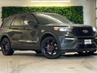 Used 2022 Ford Explorer ST w/ Equipment Group 401A