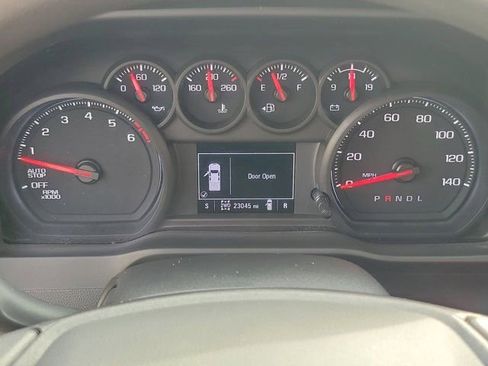 Used 2024 Chevrolet Silverado 1500 W/T w/ Z71 Off-Road Package image 20