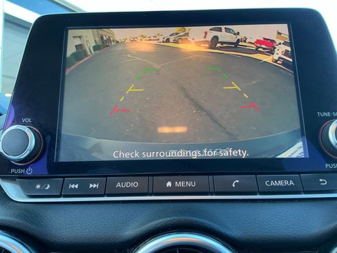 Used 2021 Nissan Sentra SV image 29