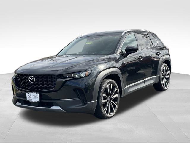 Used 2024 MAZDA CX-50 AWD 2.5 Turbo w/ Cargo Package image 2