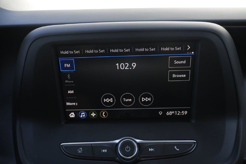 Used 2020 Chevrolet Camaro LT w/ RS Package RWD image 50