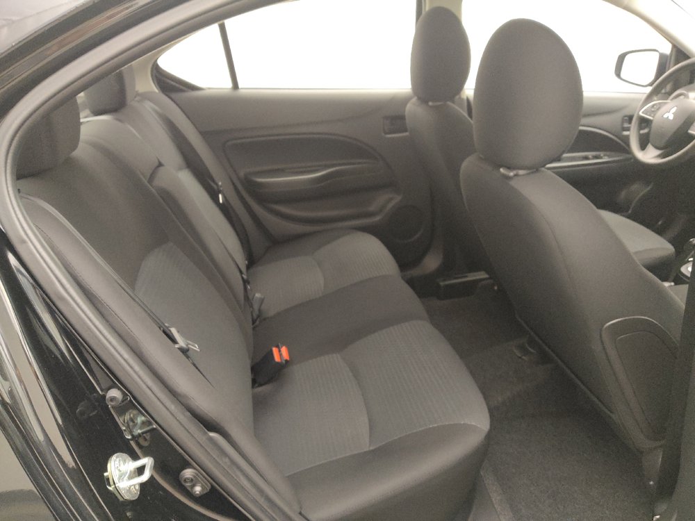 Used 2024 Mitsubishi Mirage G4 LE FWD image 19