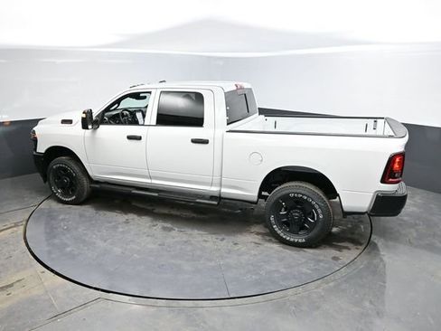 New 2026 RAM 3500 Tradesman AWD/4WD image 36