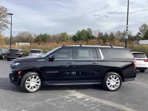 Used 2021 Chevrolet Suburban High Country image 6
