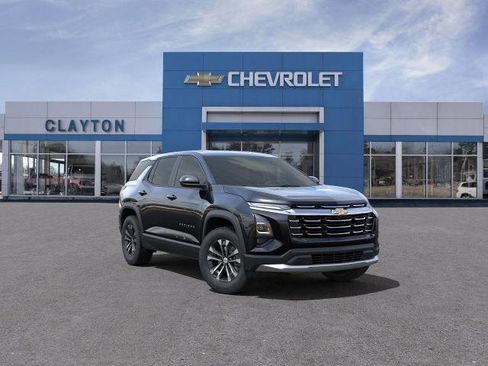 New 2026 Chevrolet Equinox LT w/ Convenience Package II image 21