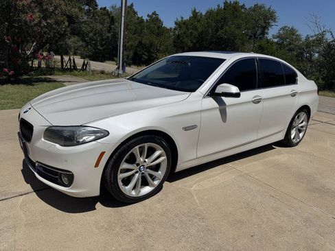 Used 2014 BMW 535i xDrive Sedan AWD/4WD image 8
