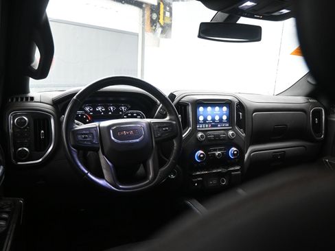 Used 2021 GMC Sierra 1500 AT4 image 19