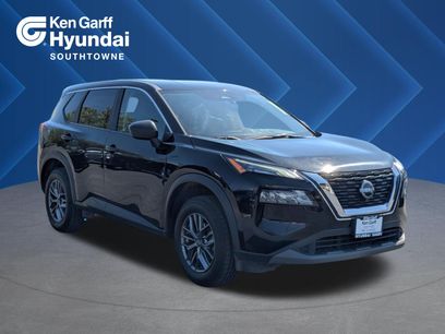 Used 2023 Nissan Rogue S