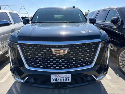 Used 2026 Cadillac Escalade ESV Luxury