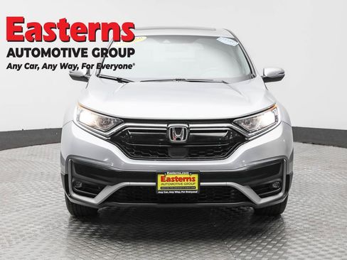 Used 2022 Honda CR-V EX image 2