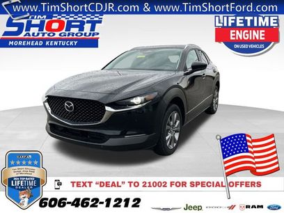 Used 2025 MAZDA CX-30 AWD 2.5 S w/ Preferred Package