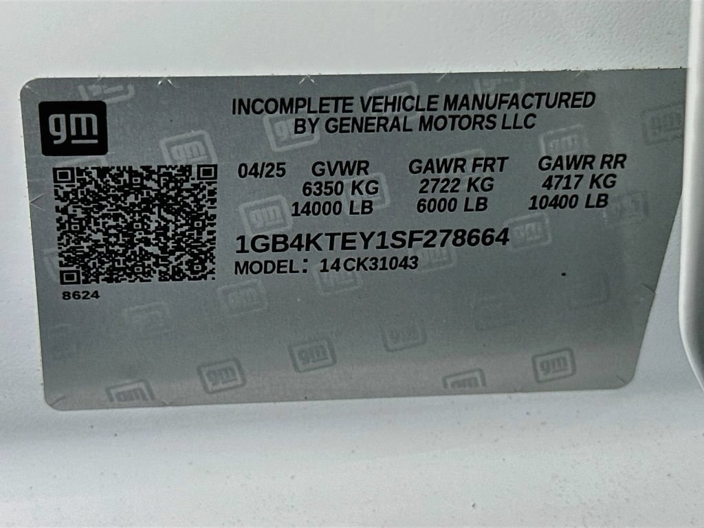 Used 2025 Chevrolet Silverado 3500 LT w/ Convenience Package AWD/4WD image 21