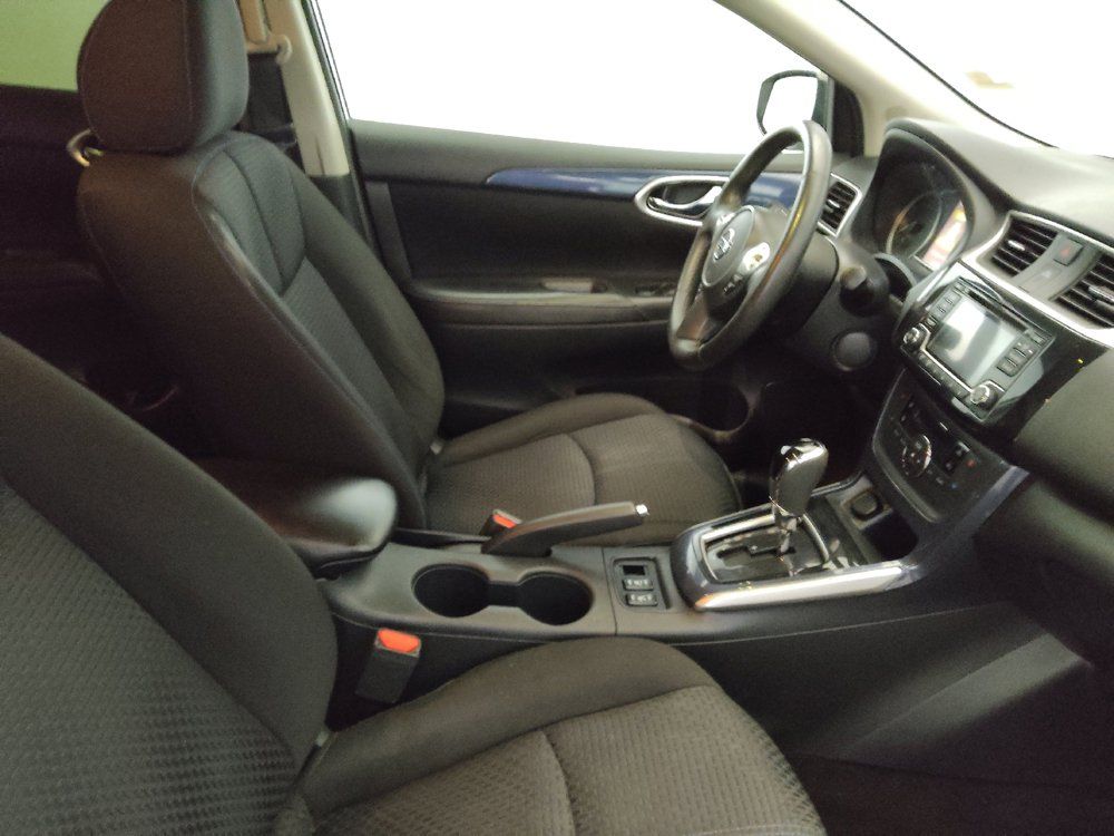 Used 2018 Nissan Sentra SR Turbo w/ SR Midnight Edition Package FWD image 21
