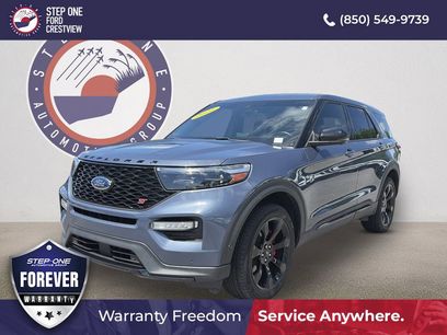 Used 2021 Ford Explorer ST w/ Equipment Group 401A