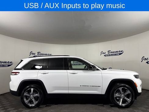 Used 2023 Jeep Grand Cherokee Limited w/ Luxury Tech Group II AWD/4WD image 6