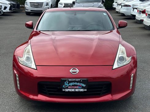 Used 2014 Nissan 370Z Coupe w/ Sport Package RWD image 9