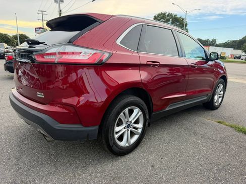 Used 2019 Ford Edge SEL w/ Equipment Group 201A FWD image 5